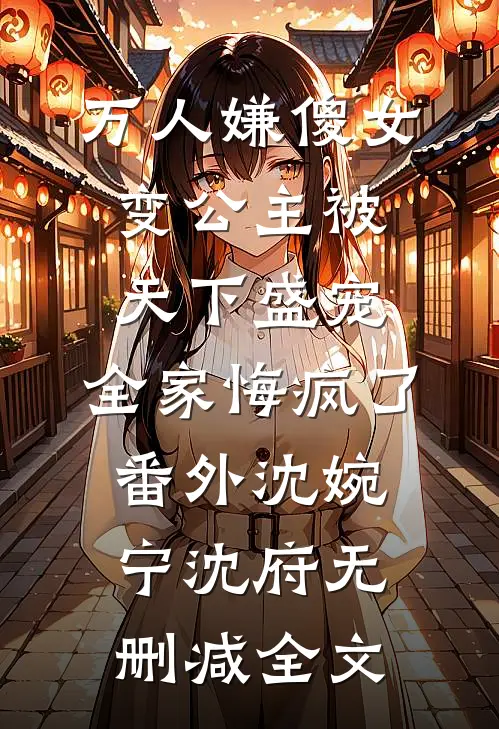 万人嫌傻女变公主被天下盛宠，全家悔疯了：番外 沈婉宁沈府无删减全文