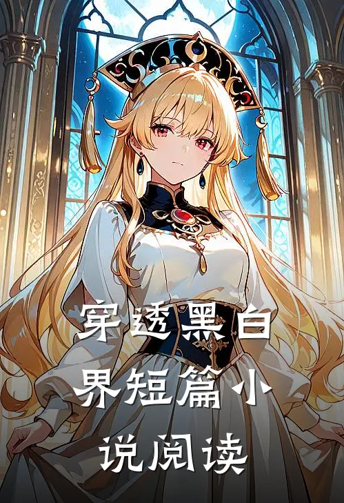 穿透黑白界短篇小说阅读
