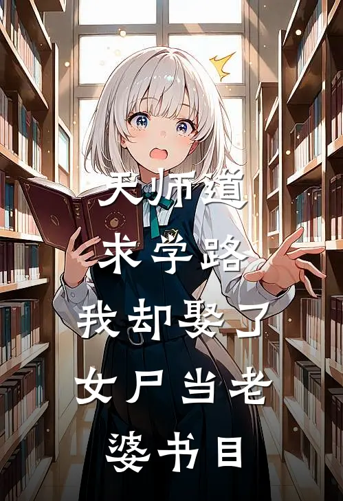 天师道求学路，我却娶了女尸当老婆书目