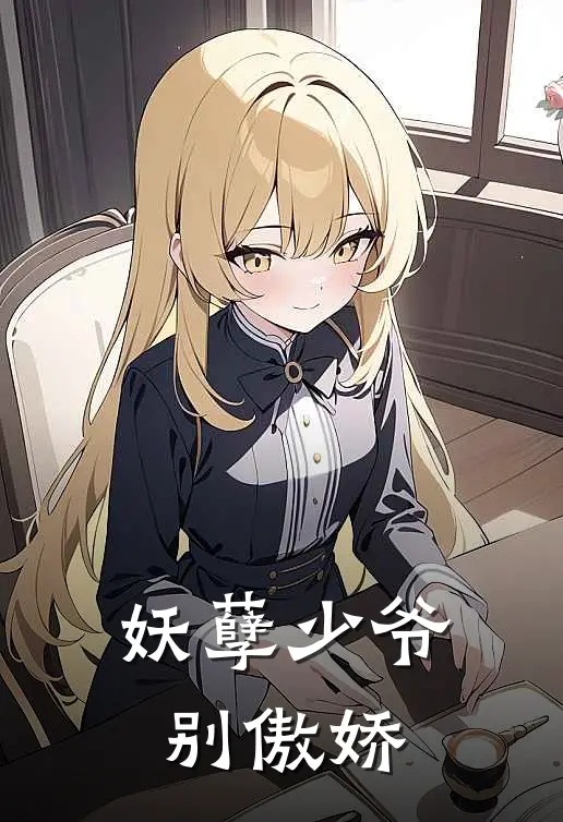 妖孽少爷别傲娇