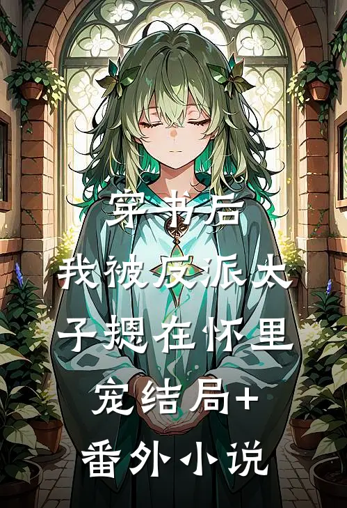 穿书后，我被反派太子摁在怀里宠结局+番外小说