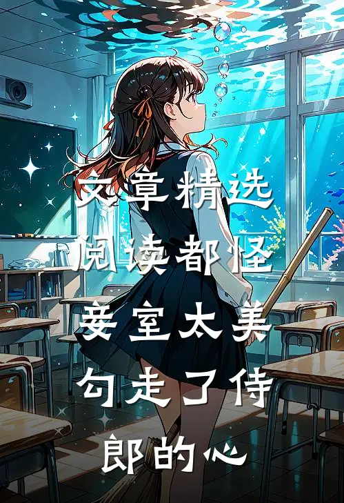 文章精选阅读都怪妾室太美，勾走了侍郎的心