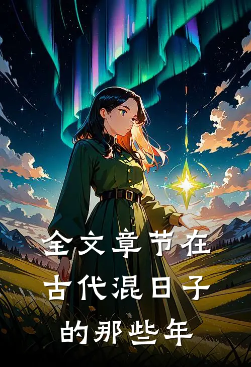 全文章节在古代混日子的那些年