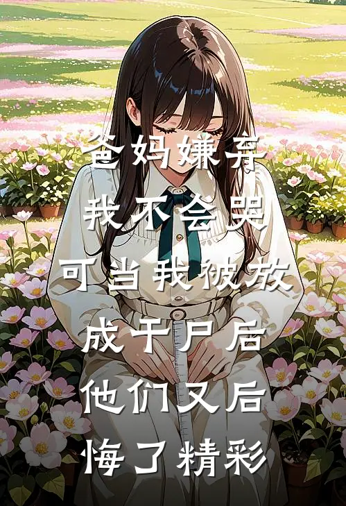 爸妈嫌弃我不会哭，可当我被放成干尸后，他们又后悔了精彩
