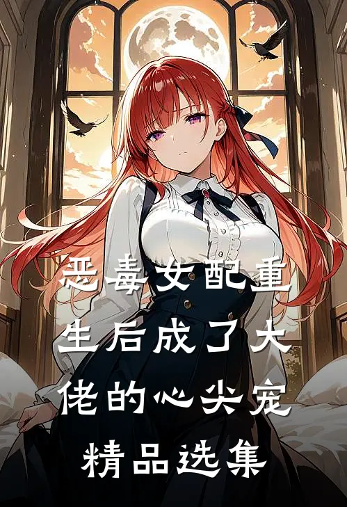 恶毒女配重生后成了大佬的心尖宠精品选集