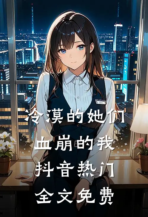 冷漠的她们，血崩的我抖音热门全文免费