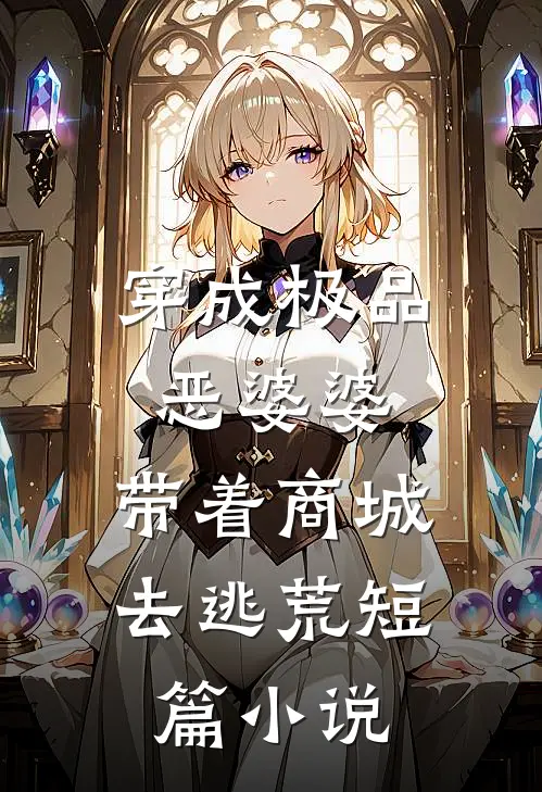 穿成极品恶婆婆,带着商城去逃荒短篇小说