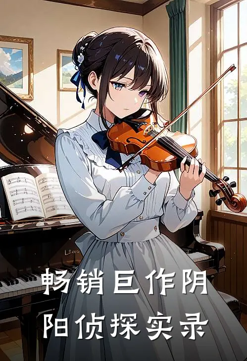 畅销巨作阴阳侦探实录