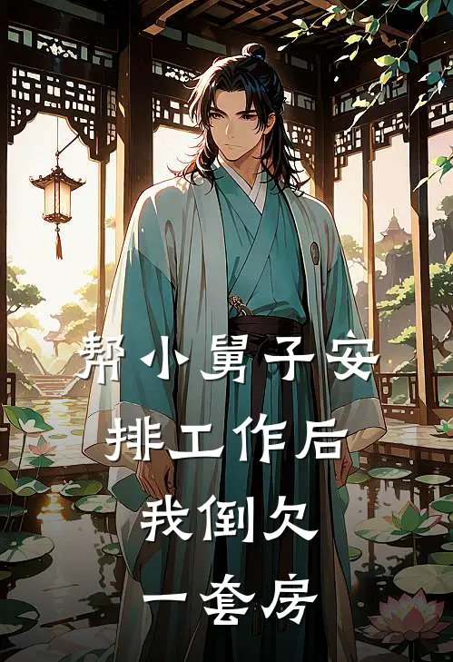 帮小舅子安排工作后,我倒欠一套房子的钱