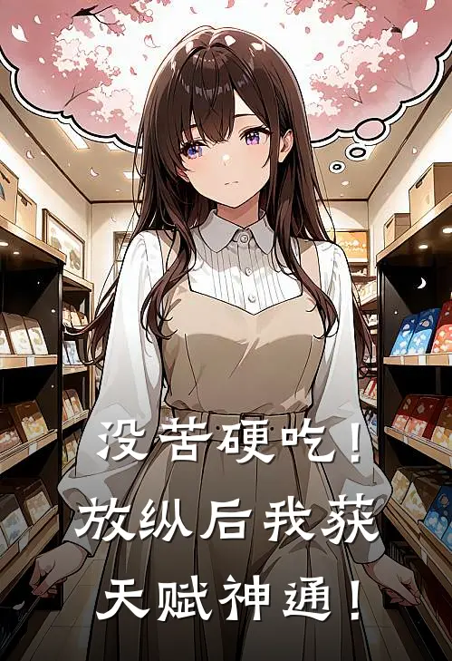 没苦硬吃!放纵后我获天赋神通!王建强