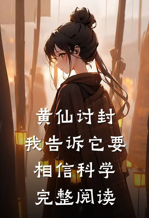 黄仙讨封，我告诉它要相信科学完整阅读