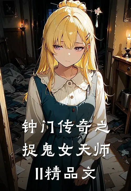 钟门传奇之捉鬼女天师II精品文
