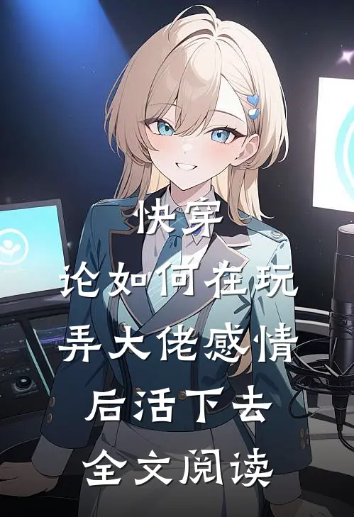 快穿：论如何在玩弄大佬感情后活下去全文阅读