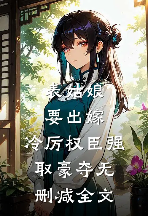表姑娘要出嫁，冷厉权臣强取豪夺无删减全文