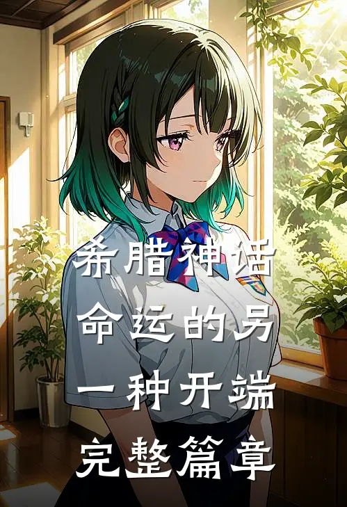 希腊神话：命运的另一种开端完整篇章