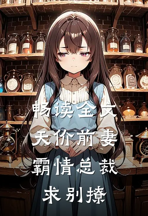 畅读全文天价前妻：霸情总裁求别撩