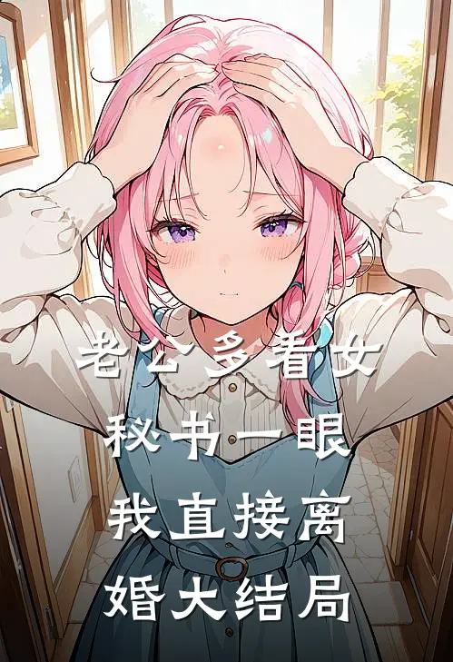 老公多看女秘书一眼，我直接离婚大结局