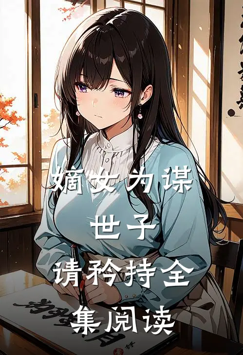 嫡女为谋：世子，请矜持全集阅读