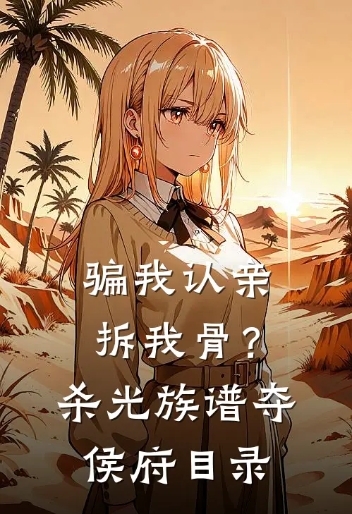 骗我认亲拆我骨？杀光族谱夺侯府目录