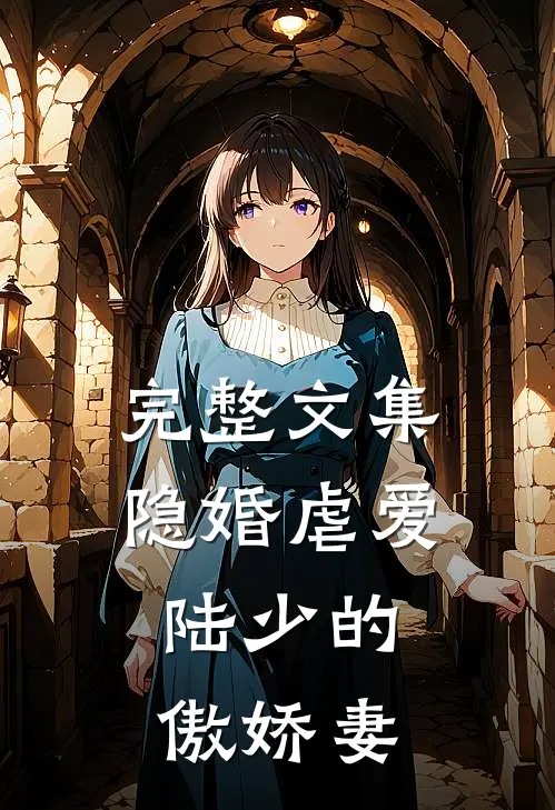 完整文集隐婚虐爱：陆少的傲娇妻