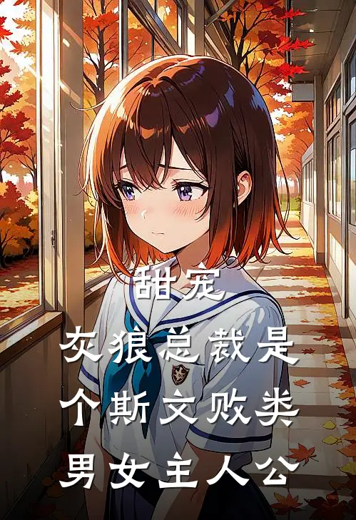 甜宠：灰狼总裁是个斯文败类男女主人公