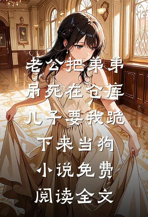 老公把弟弟吊死在仓库，儿子要我跪下来当狗小说免费阅读全文