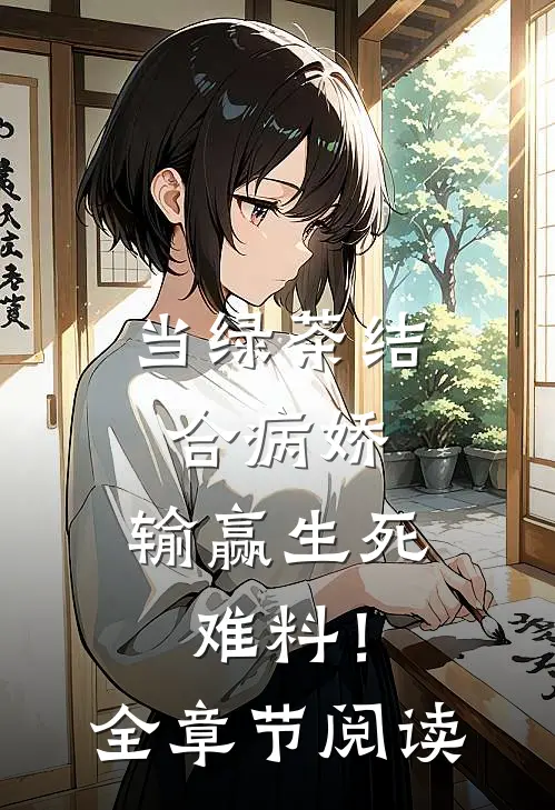 当绿茶结合病娇，输赢生死难料！全章节阅读