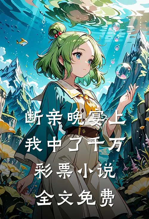 断亲晚宴上，我中了千万彩票小说全文免费