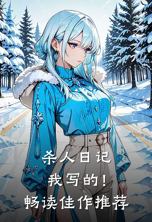杀人日记，我写的！畅读佳作推荐