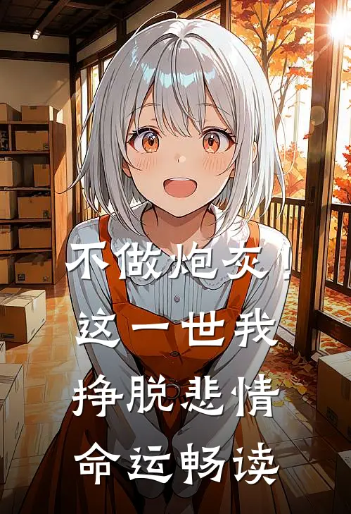不做炮灰！这一世我挣脱悲情命运畅读