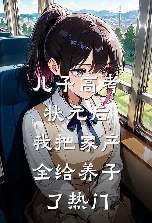 儿子高考状元后，我把家产全给养子了热门
