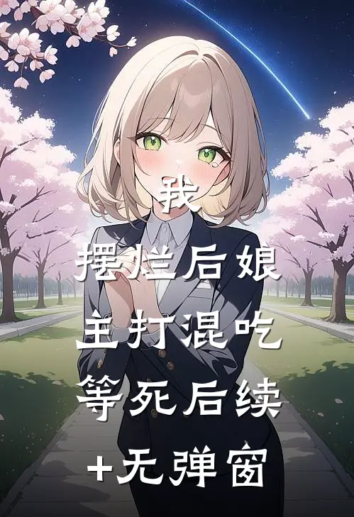 我，摆烂后娘，主打混吃等死后续+无弹窗