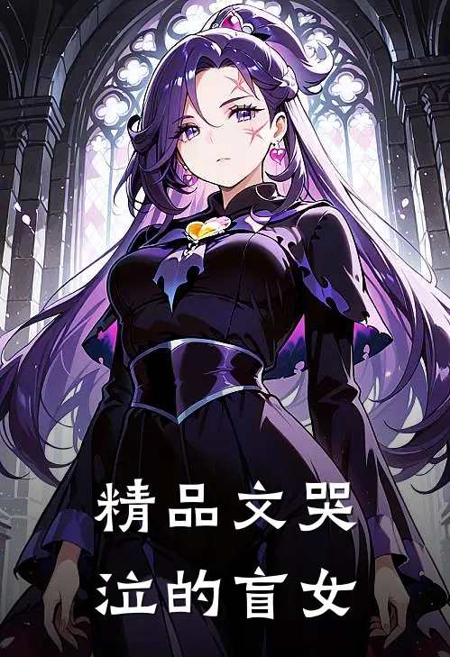 精品文哭泣的盲女