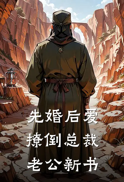 先婚后爱，撩倒总裁老公新书