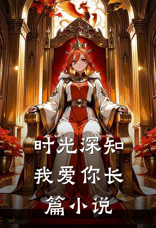 时光深知我爱你长篇小说