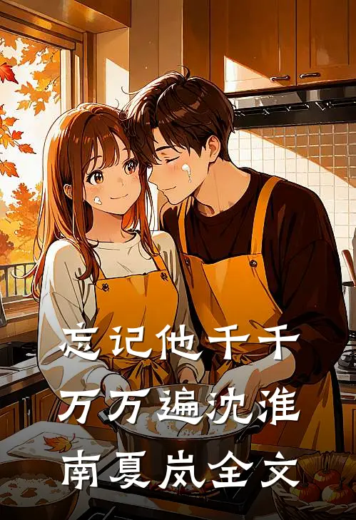 忘记他千千万万遍沈淮南夏岚全文