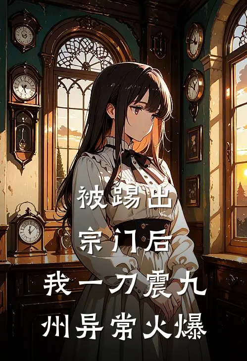 被踢出宗门后，我一刀震九州异常火爆