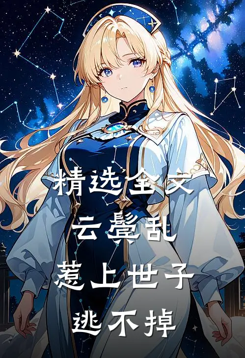 精选全文云鬓乱：惹上世子逃不掉
