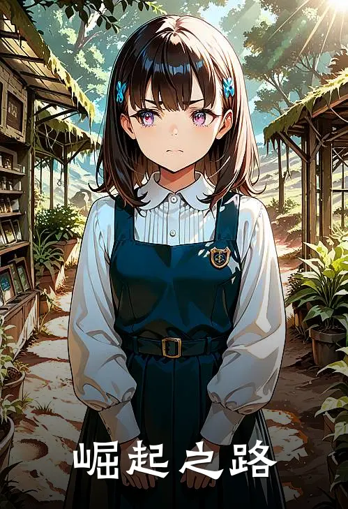 崛起之路