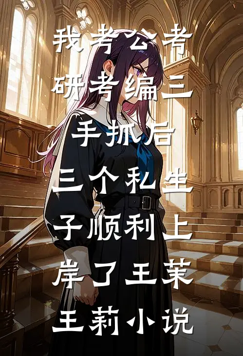 我考公考研考编三手抓后，三个私生子顺利上岸了王茉王莉小说