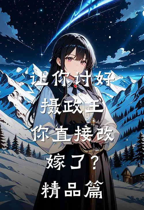 让你讨好摄政王,你直接改嫁了?精品篇