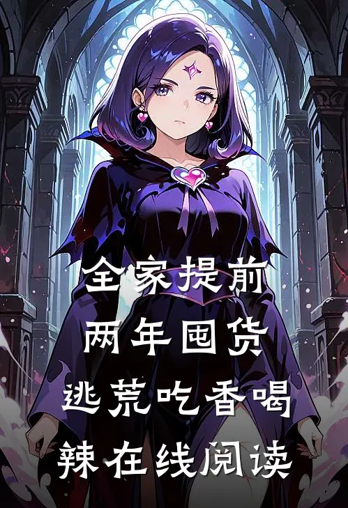 全家提前两年囤货，逃荒吃香喝辣在线阅读