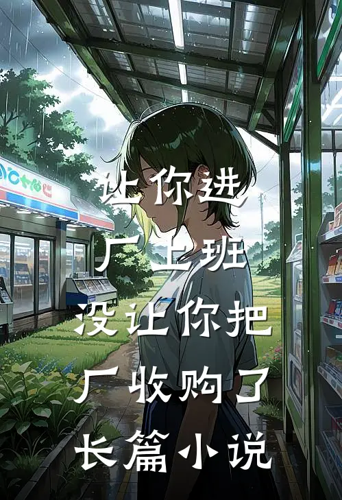 让你进厂上班，没让你把厂收购了长篇小说