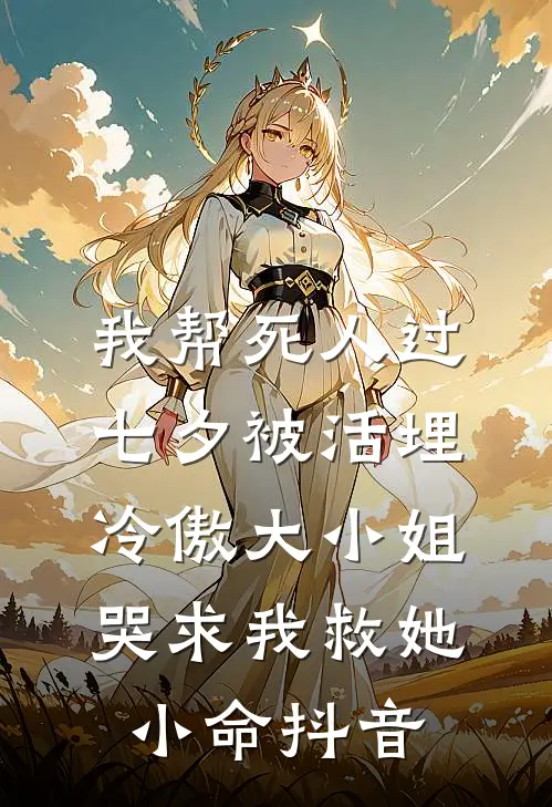 我帮死人过七夕被活埋，冷傲大小姐哭求我救她小命抖音