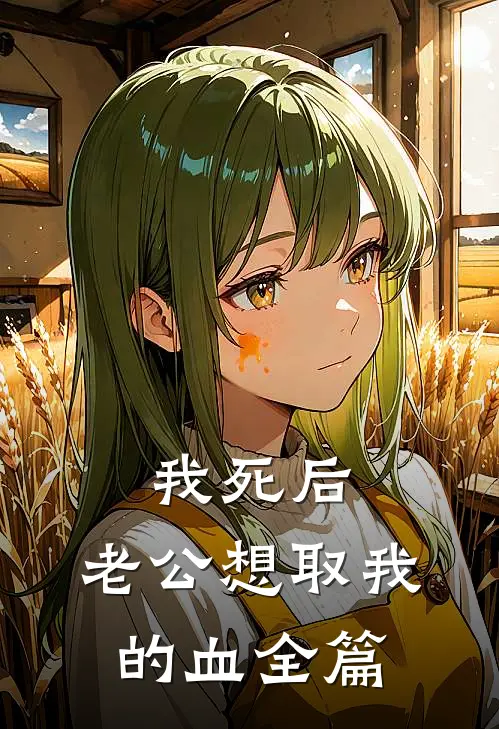 我死后，老公想取我的血全篇