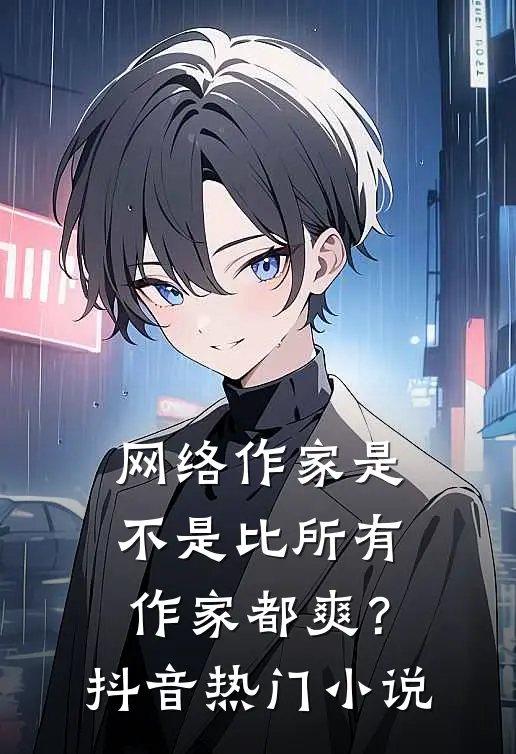 网络作家是不是比所有作家都爽？抖音热门小说