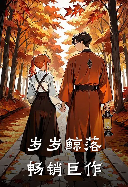 岁岁鲸落畅销巨作