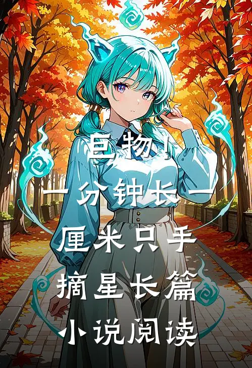 巨物！一分钟长一厘米，只手摘星长篇小说阅读