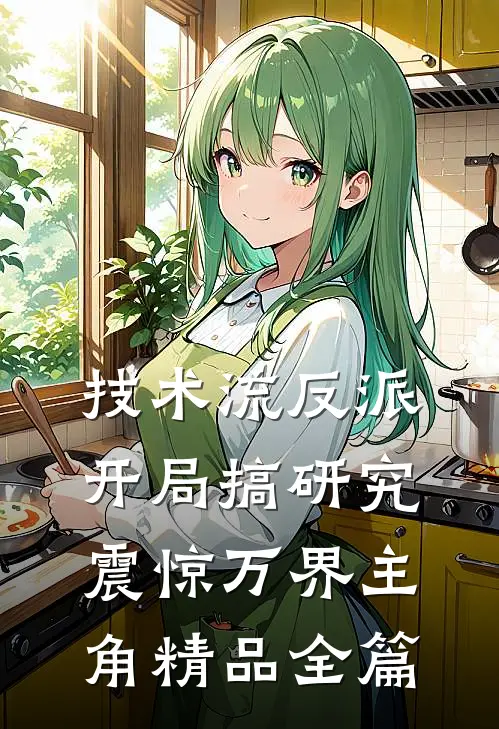 技术流反派：开局搞研究震惊万界主角精品全篇