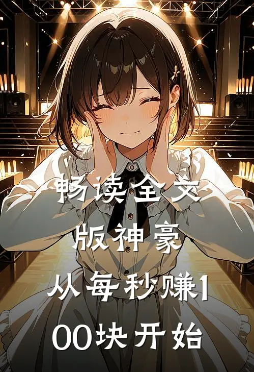 畅读全文版神豪：从每秒赚100块开始